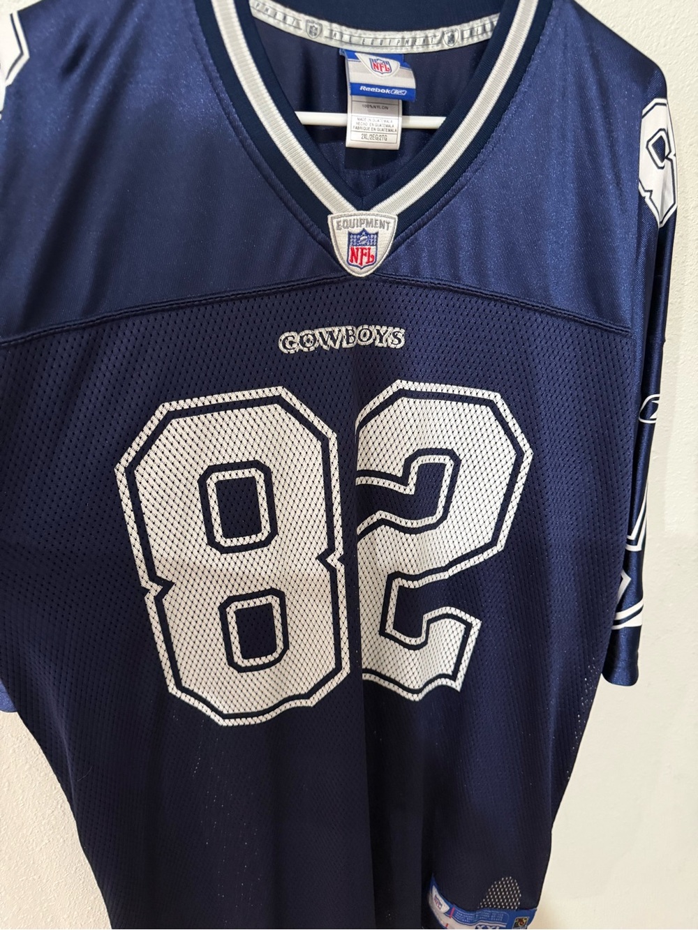 NFL Dallas Cowboys Jason Witten Jersey